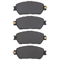 DFC 04-15 Toyota Solara Front Ultimate Duty Performance Brake Pads