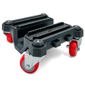ROVER 360 SNOWMOBILE CASTERS/DOLLY KIT 2PC