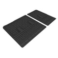 24C YUKON XL KAGU SEATBACK PROTECTOR 2ND ROW BLACK