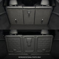 24C YUKON XL KAGU SEATBACK PROTECTOR 2ND ROW BLACK