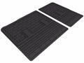 24C YUKON XL KAGU SEATBACK PROTECTOR 2ND ROW BLACK