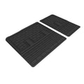21C YUKON XL KAGU 3RD ROW SEATBACK PROTECTOR BLACK