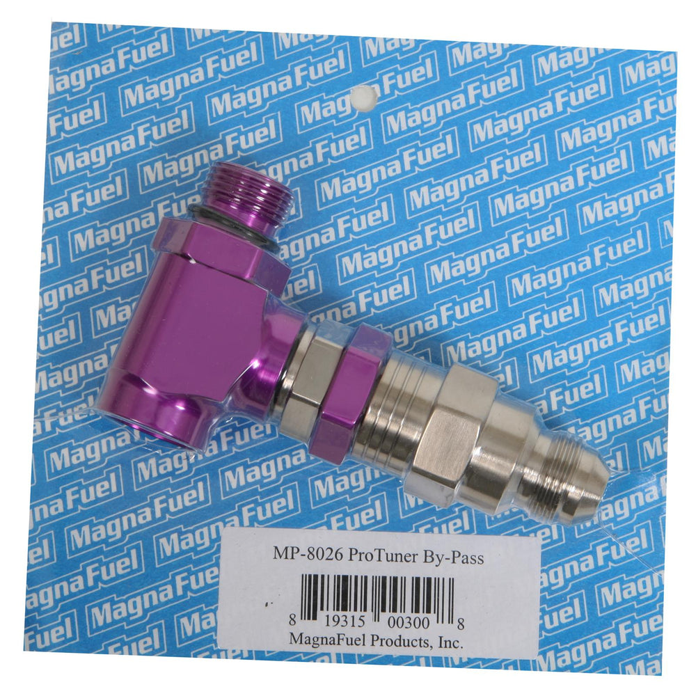 Adjustable By Pass w/ Fittings & Coupler