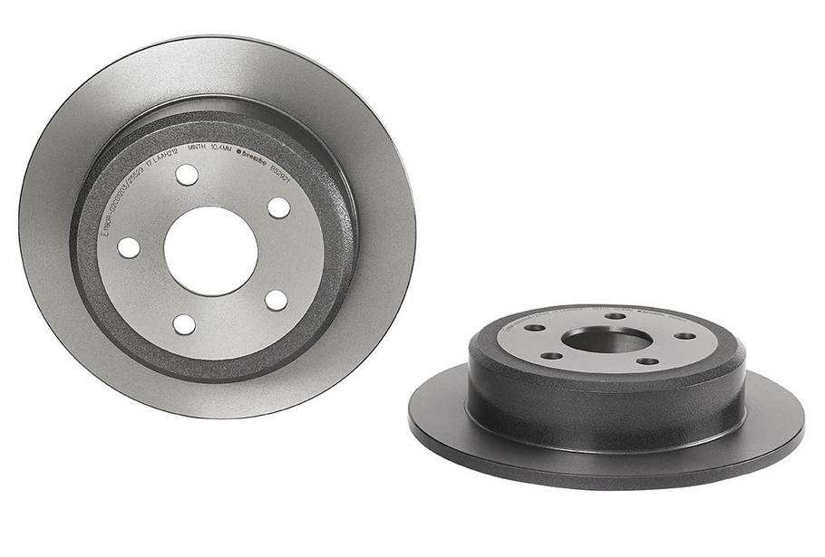 DISC BRAKE ROTOR