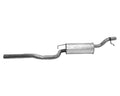 MUFFLER CENTER ANSA OER