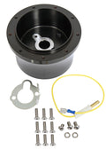 Steering Wheel Adapter GM Black