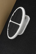 BILLET ALUMINUM ADJUSTABLE FOOT REST