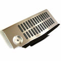 BILLET ALUMINUM ADJUSTABLE FOOT REST
