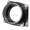 3IN SLIP & HUB WASTE VALVE W/96IN CABLE PULL HANDLE