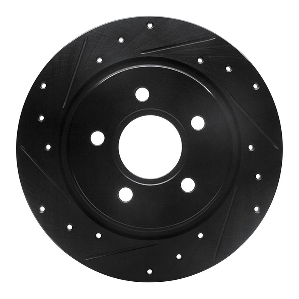 R1 Concepts black auto part