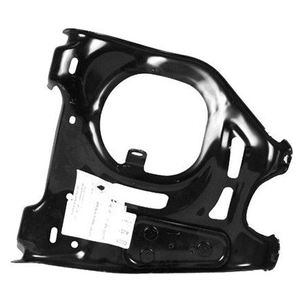 RH FRONT BUMPER MNTG ARM W/ STEEL BUMPER TUNDRA 0713