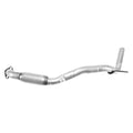 0715 ARMADA/0710 INFINITI QX56 PREBENT TAIL PIPE