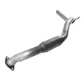 0715 ARMADA/0710 INFINITI QX56 PREBENT TAIL PIPE