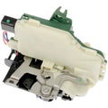 INTGR LATCH ACTUATOR