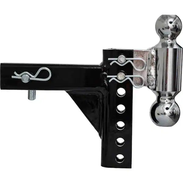 DUAL-BALL,ADJ., 2IN SHANK