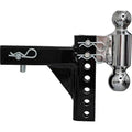 DUAL-BALL,ADJ., 2IN SHANK
