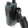 RAM MOUNT FOR HANDHELD RADIOS SUCTION CUP MOUNT / RADIO ONLY