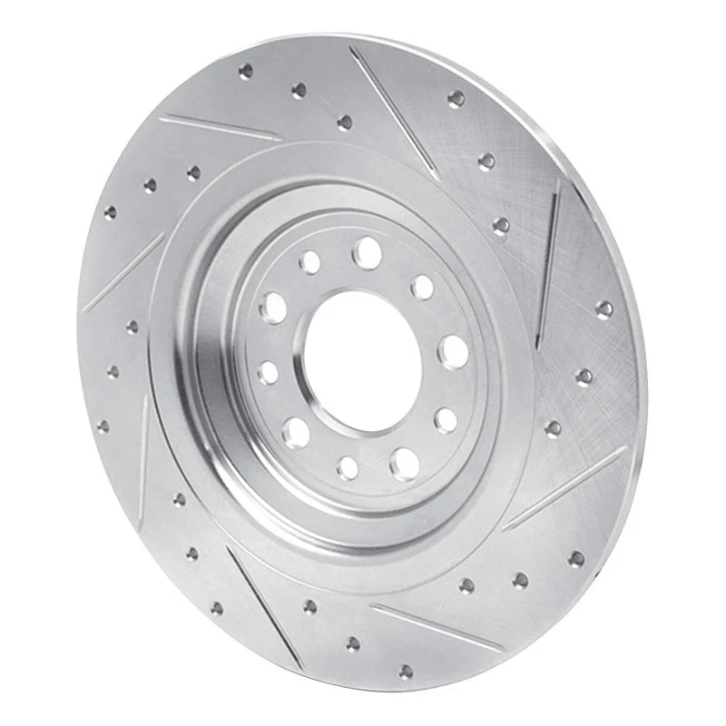 R1 Concepts silver auto part