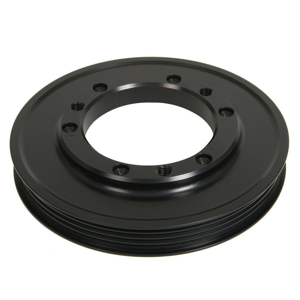 ATI Pulley - Drive - 4 Grv - Alum - Honda D 5.73