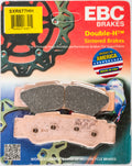 EBC 21-24 Yamaha RMAX 2 EPS YXE 10WP Rear Left/Right V-SXR Brake Pads