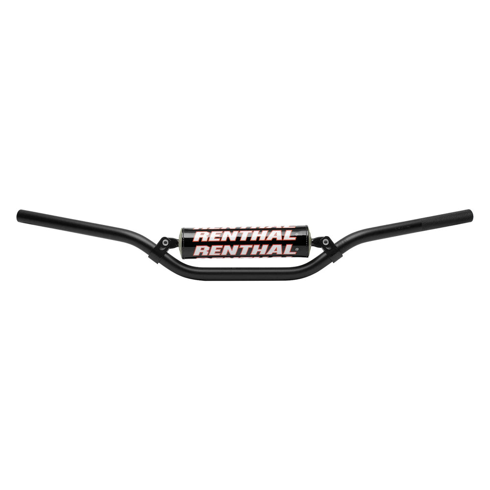 Renthal Streetfighter 7/8 in. Handlebar - Black