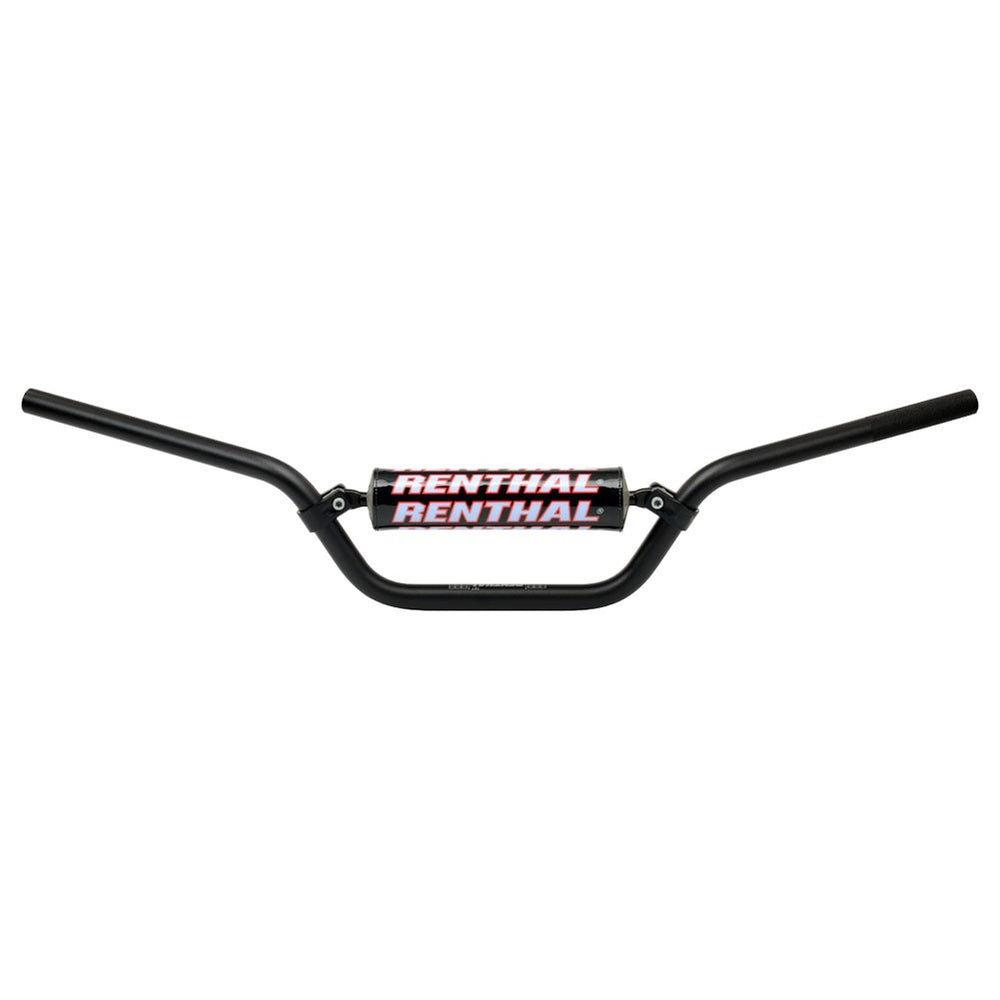 Renthal 04+ KTM 85SX 7/8 in. Handlebar - Mini Black