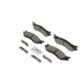 Disc Brake Pad 2003 Dodge Ram Pickup 1500 front, 2003 Dodge Durango front