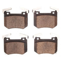 R1 18-25 Genesis G70 Rear R1 Optimum OE Brake Pads