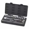 SET SKT MET 1/2DR 6PT 18PC