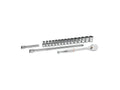 SET SKT MET 1/2DR 6PT 18PC