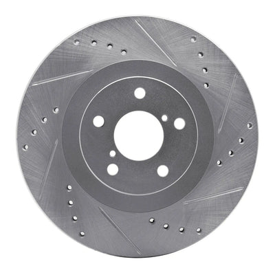 R1 Concepts silver auto part