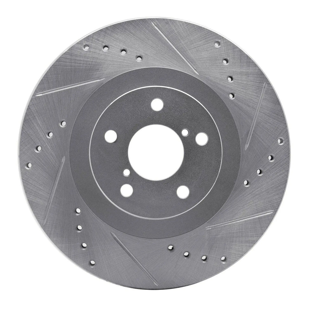 R1 Concepts silver auto part