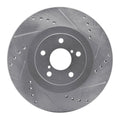 R1 Concepts silver auto part