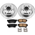 PowerStop auto part detail