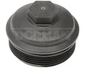 OIL FILTER CAP