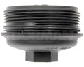 OIL FILTER CAP