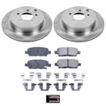 Power Stop 03-12 Infiniti FX35 Rear Autospecialty Brake Kit