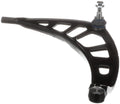 DELPHI control arms