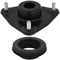 KYB shock absorber installed view