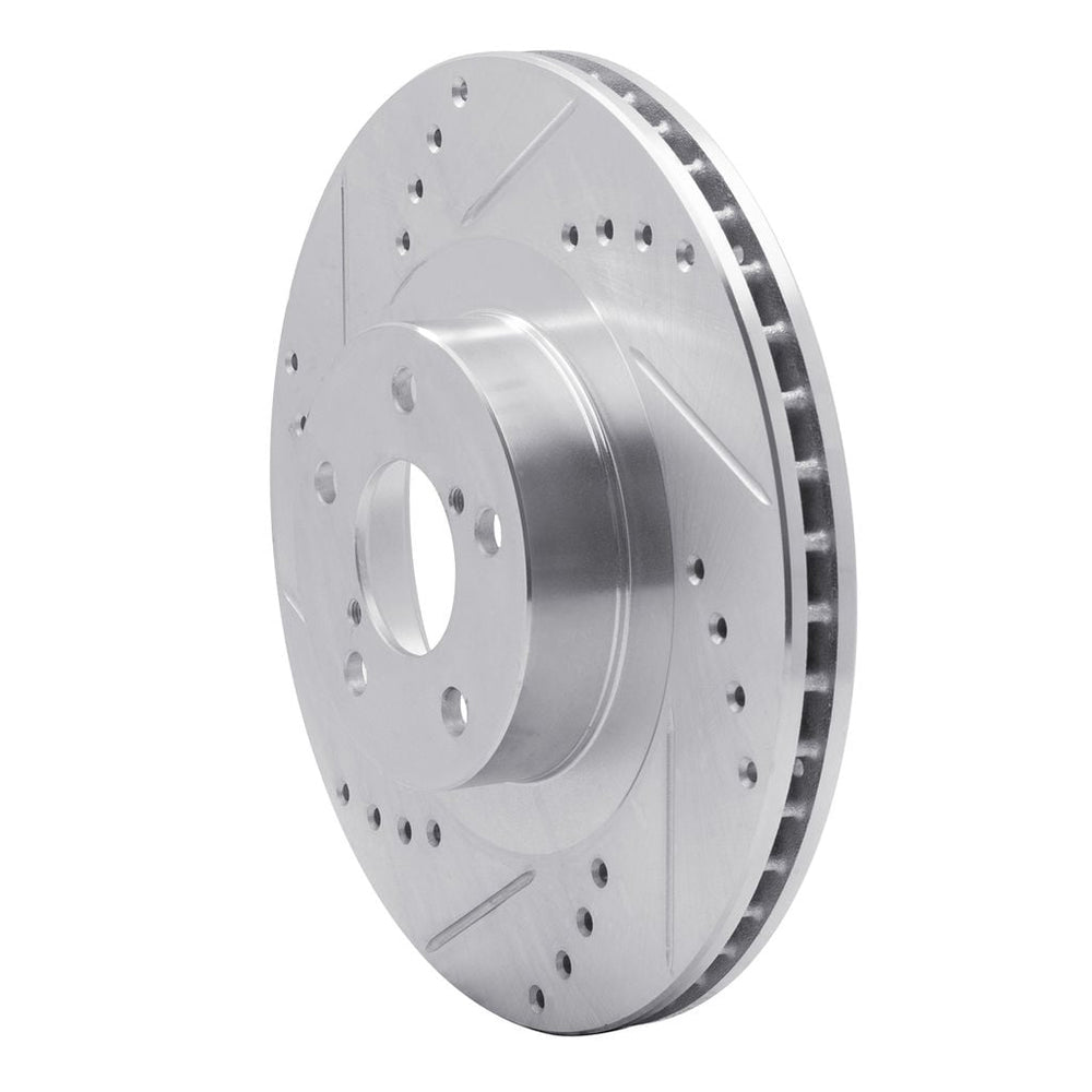 DFC silver auto part