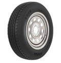 ST205/75D14 C/5H MOD SILVER K5