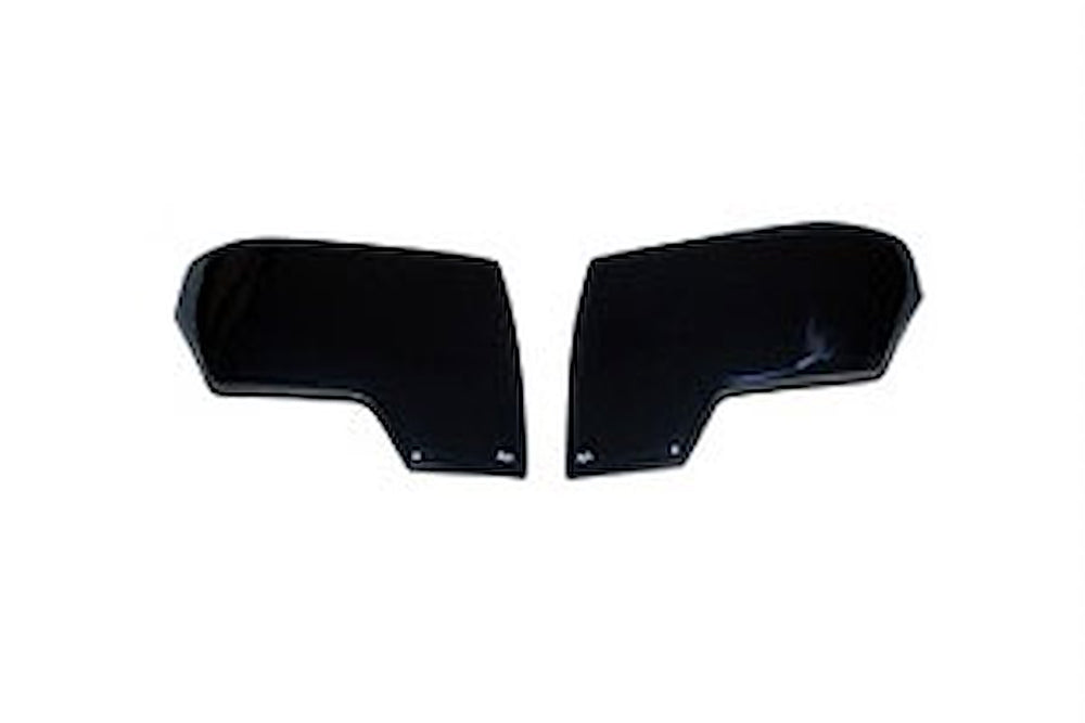 0914 F150 HEADLIGHT COVERSSMOKE