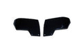 0914 F150 HEADLIGHT COVERSSMOKE