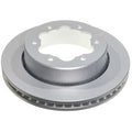 Power Stop 20-23 Ford Transit-350 HD Rear Evolution Coated Rotor