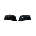0713 SIERRA HEADLIGHT COVERSSMOKE