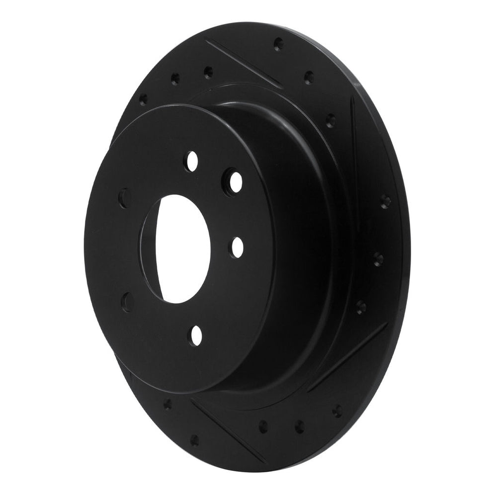 R1 Concepts black auto part