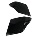 16C TITAN HEADLIGHT COVER LARGE SMOKE