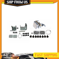 DOOR HINGE ASSEMBLY