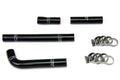 HPS Performance Black Reinforced Silicone Radiator Hose Kit for Yamaha 00-02 YZ426F WR426F