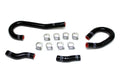 HPS Performance Blue Reinforced Silicone Heater Hose Kit Coolant for Jeep 12-15 Grand Cherokee WK2 SRT8 6.4L